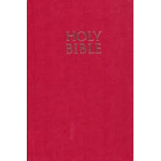 NIV Large Print - Hard cover Red NIV Large Print - Hard cover Red
